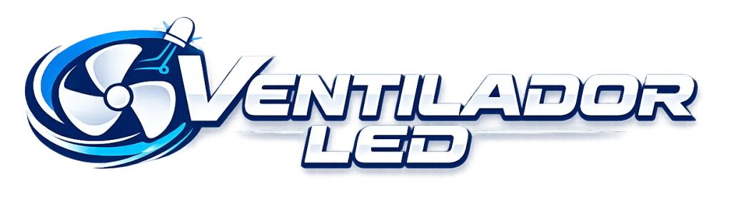 ventilador led economico en madrid españa